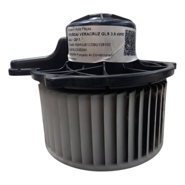 Motor Ar Forçado Santa Fé Vera Cruz Opirus 2005 A 2013 