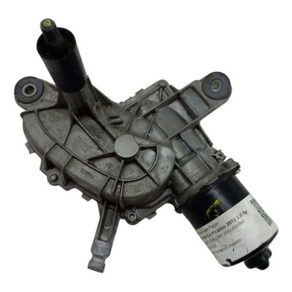 Motor Limpador Parabrisa Esquerdo C4 Picasso Grand 2008/14