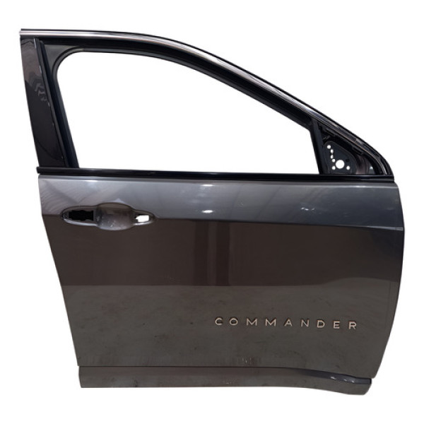 Porta Dianteira Direita Jeep Commander 2022 2023 2024/..