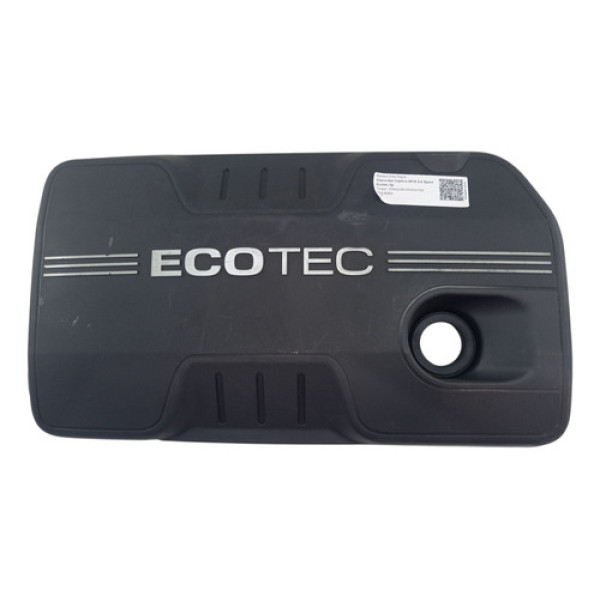 Tampa Capa Motor Captiva 2.4 2009 2010 A 2017