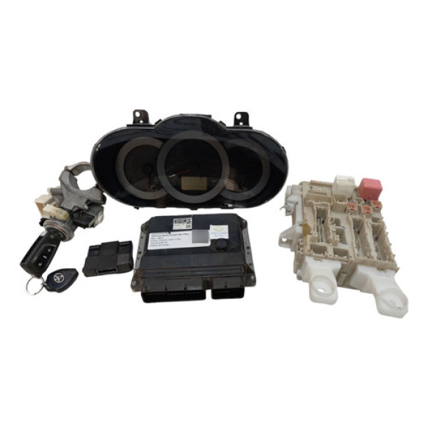 Kit Modulo De Injeção Toyota Rav4 2.4 16v Cod. 8966142p80