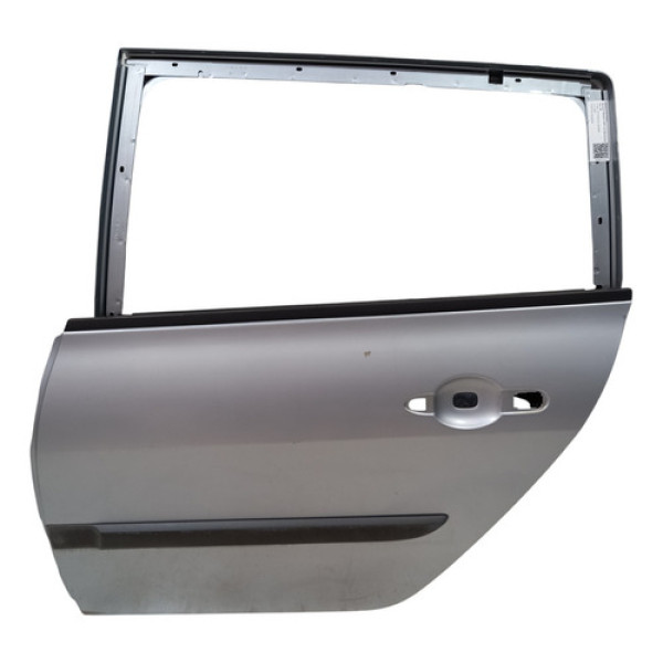 Porta Traseira Esquerda Megane Grand Tour 2007 2008 A 2013