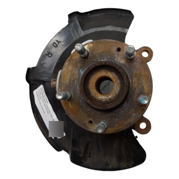 Manga Eixo Montante Diantei Direito Cerato 1.6 2014 A 2019