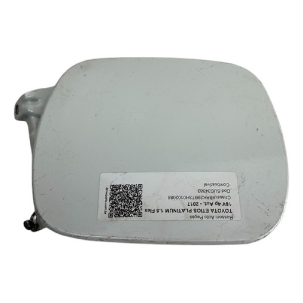 Portinhola Tanque Combustível Etios Hatch 2013 2014 A 2021