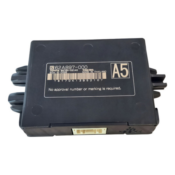 Modulo Imobilizador Corolla 2020/ Corolla Cross 62a897000