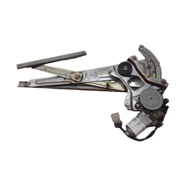 Máquina De Vidro Porta Dianteira Direita Pajero Tr4 2003/15