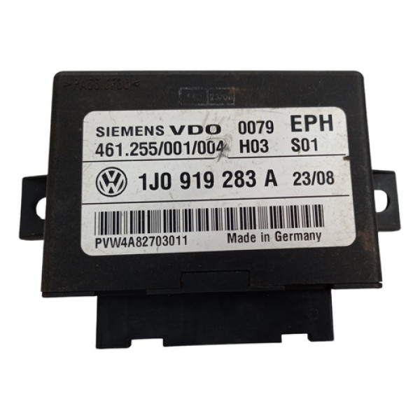 Módulo Sensor Estacionamento Golf  Cod. 1j0919283a