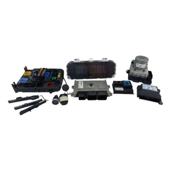 Kit Modulo Injeção Code C4 Cactus 1.6 Aut. Cod. 9850367580