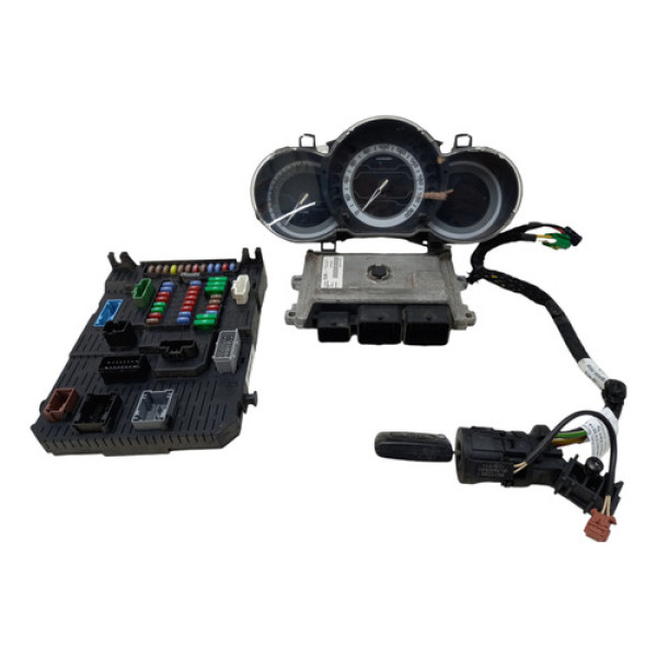  Kit Modulo De Injeção Code C3 1.2 Cod. A2c1517200001