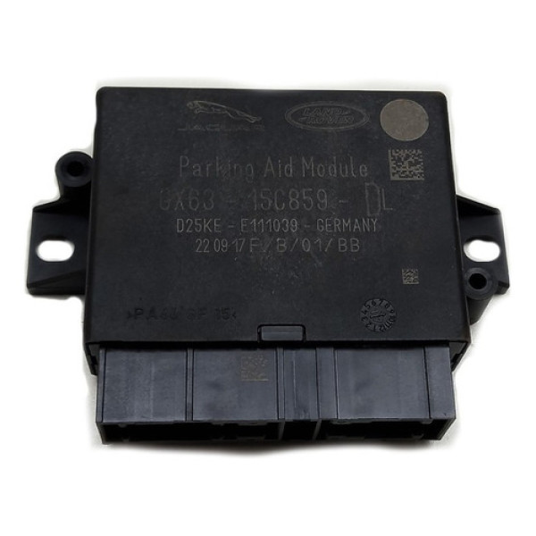  Módulo Sensor Estacionamento Evoque 12/18 Cod.gx6315c859dk