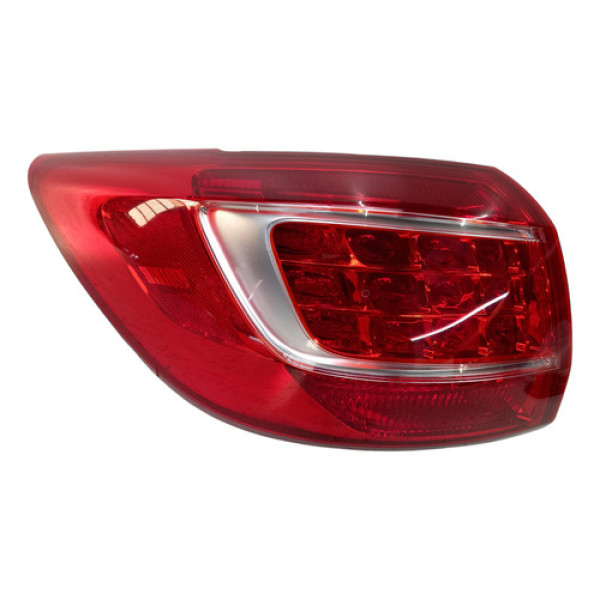 Lanterna Traseira Esquerda Sportage 2011 2012 A 2016 (canto)