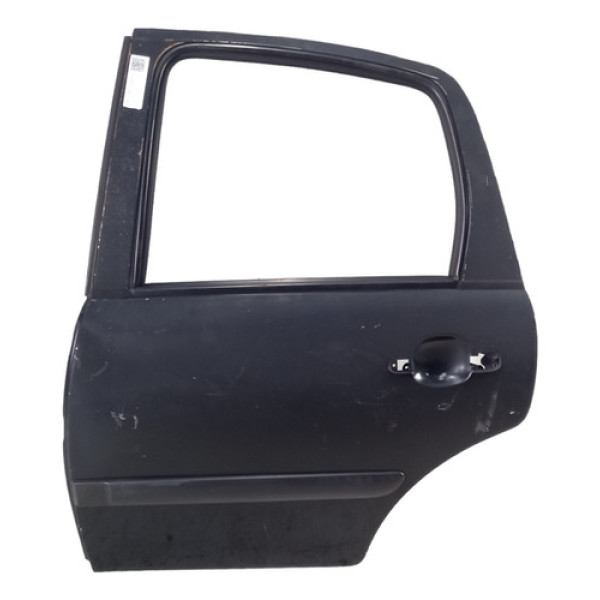 Porta Traseira Esquerda Citroen C3 2003 2004 A 2012
