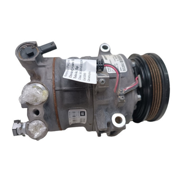 Compressor Ar Condicionado Cruze 1.4 2017 2018 A 2023