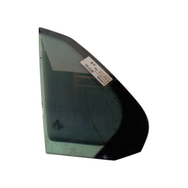 Vidro Porta Traseira Esquerda (fixo) Jetta 2007 A 2010
