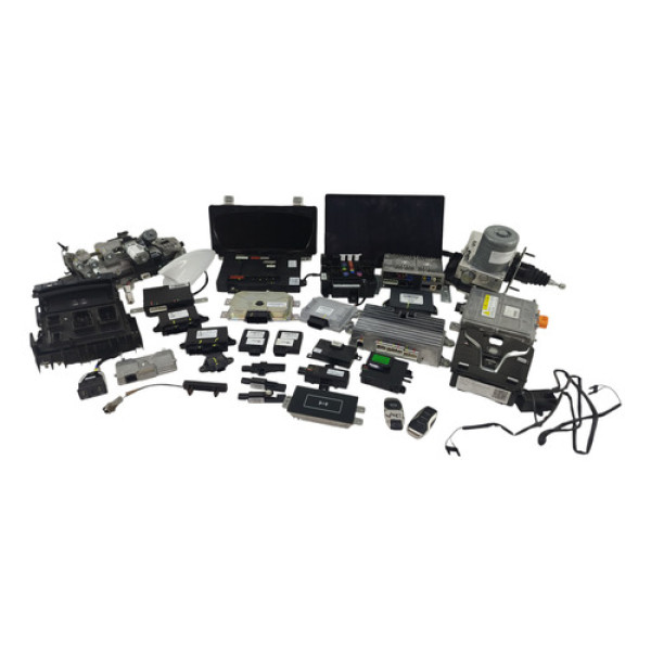 Kit Modulo Injeção Code Byd Tan Ev 0.0 Cod.vcm1420b50a