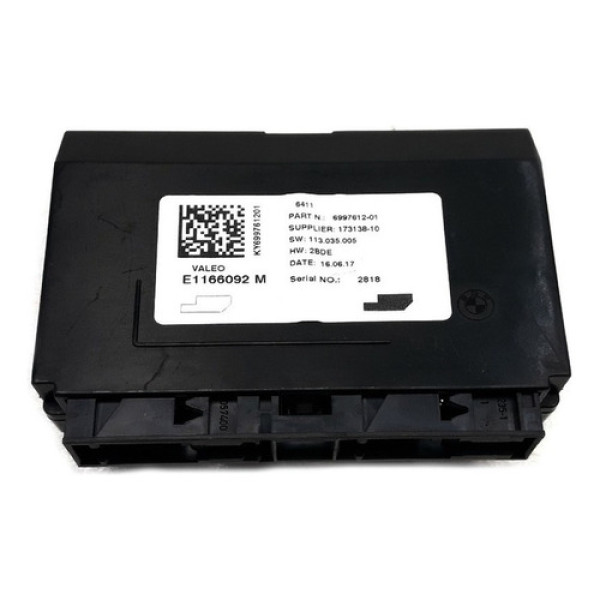 Módulo Ar Condicionado Bmw 320i F30 Cod. E1166092 M