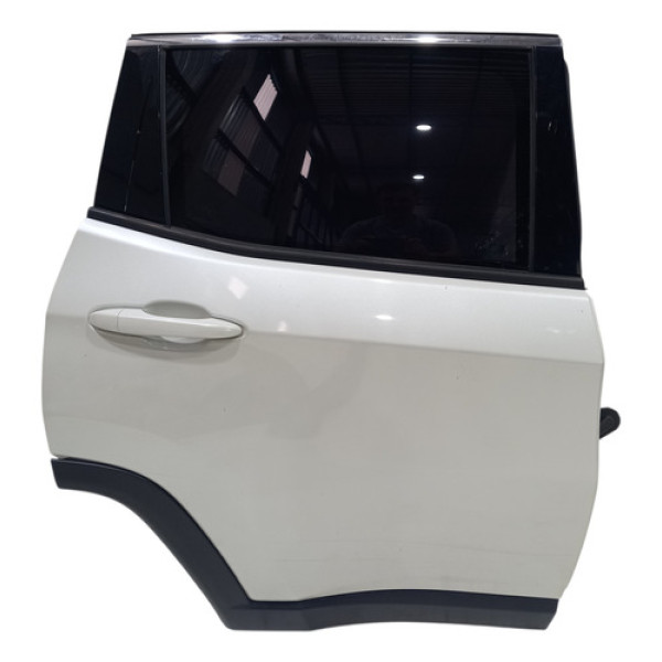 Porta Traseira Direita Compass 2017 2018 A 2025