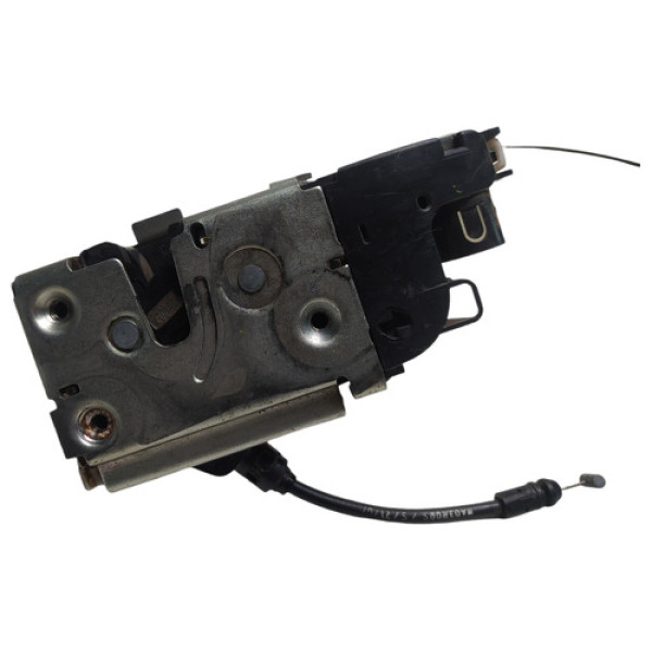 Fechadura Porta Dianteira Direita Megane 2007 2008 09 A 2013