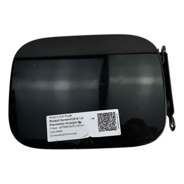 Portinhola Tanque Combustível Sandero 15/ Logan 2014/2024