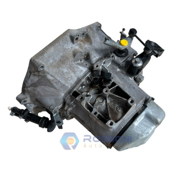 Caixa Cambio Citroen C3 Peugeot 208 1.2 12v Flex 2016 A 2021