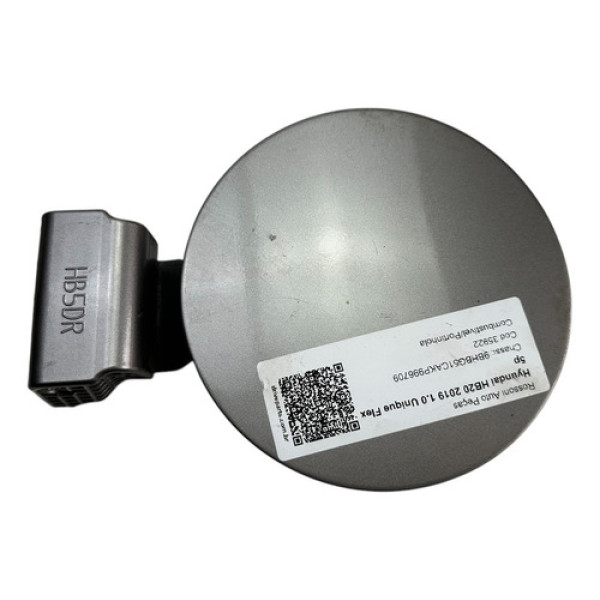 Portinhola Tanque Combustível Hb20 Hatch 2013 2014 A 19