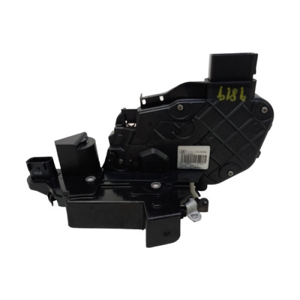 Fechadura Porta Tras Dir Freelander 2 Evoque Até 18 C/sensor