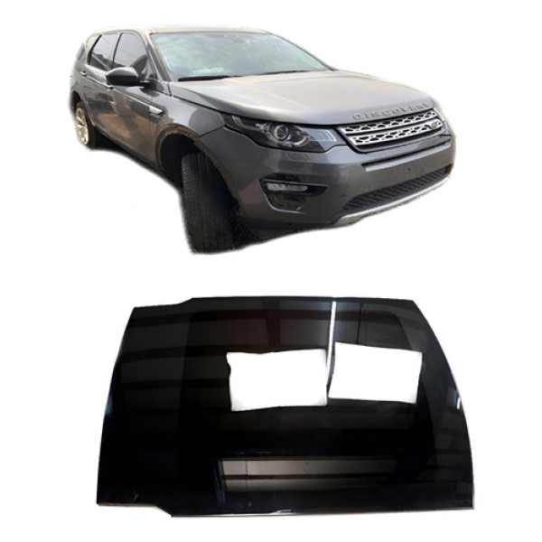 Teto Solar Discovery Sport 2015 A 2019