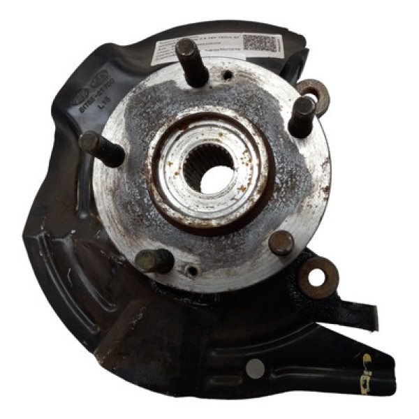 Manga Eixo Montante Diante Esquerdo Sonata 2.4 2011 A 2014