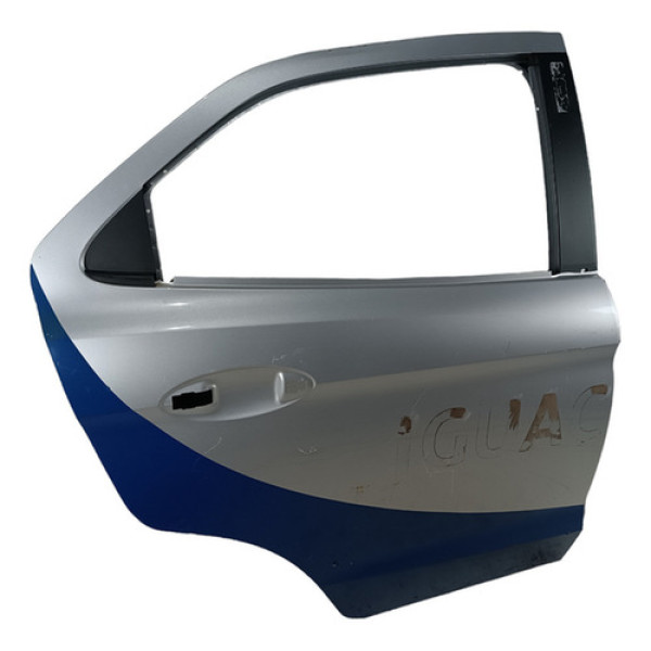 Porta Traseira Direita Ka 2015 2016 A 2021