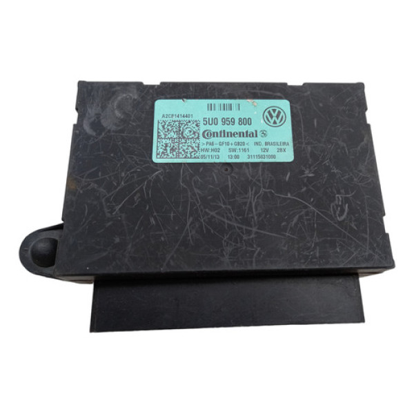  Módulo Conforto Gol Voyage Saveiro Fox Cod 5u0959800