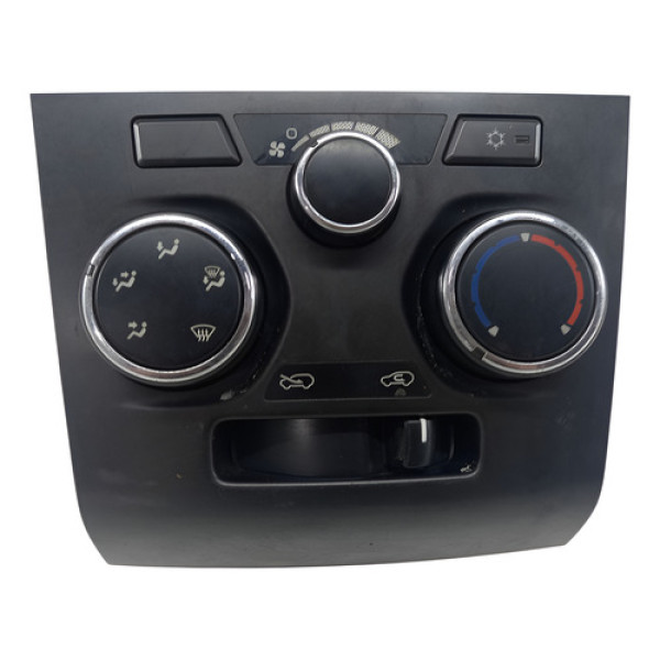 Comando Ar Condicionado S10 Trailblazer 2012/2017 S/ Desemb