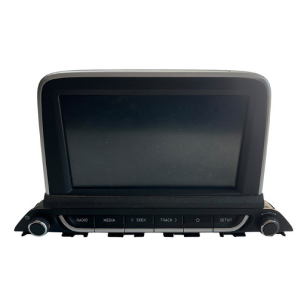 Multimídia Hb20 2020 2021 2022