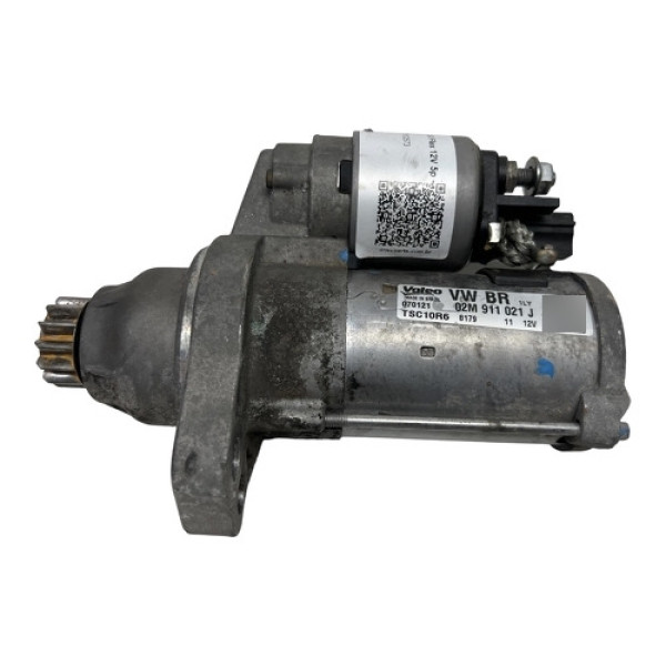 Motor Arranque Gol Polo T-cross Nivus Fox 1.0 3cc 1.6 16v  