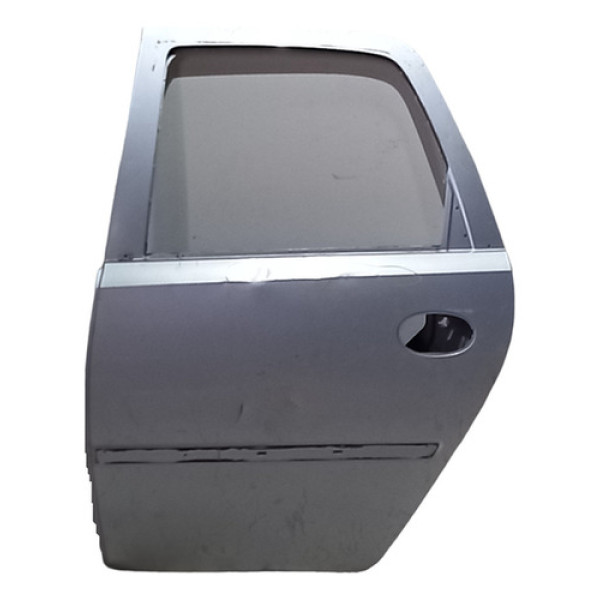 Porta Traseira Esquerda Meriva 2003 A 2012 C/detalhes