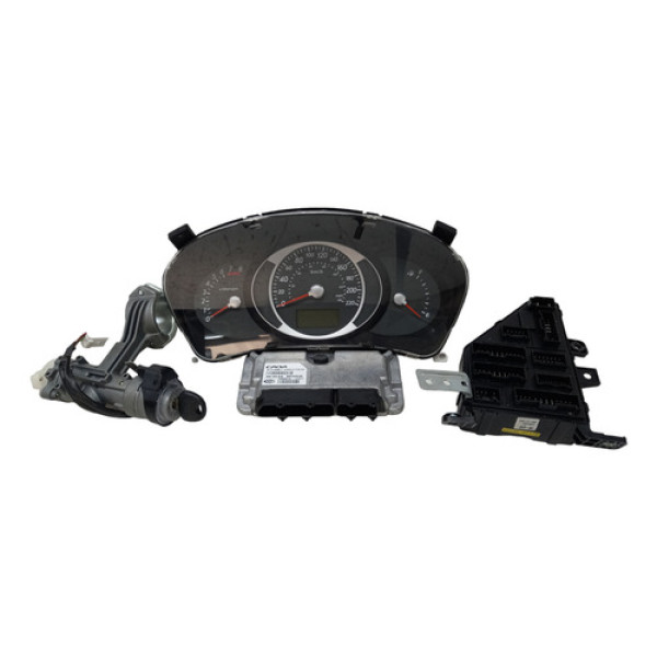 Kit Modulo Injeção Tucson 2.0 Flex  Aut 2013/17 B3910723103