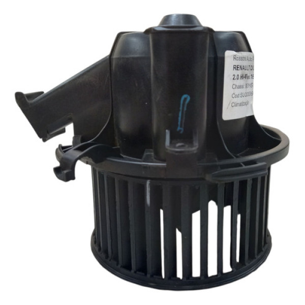 Motor Ar Forçado Sandero Logan 08/14 Duster 12/ Oroch 16/ 