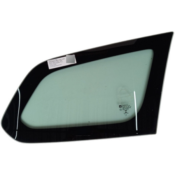 Vidro Lateral Traseiro Direito Spin 2013/