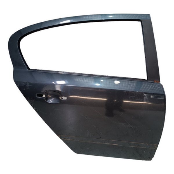 Porta Traseira Direita Vectra Hatch 2006 2007 A 2011