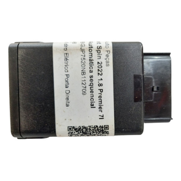 Modulo Vidro Dianteiro/traseiro Direito Spin Cod. 52163072