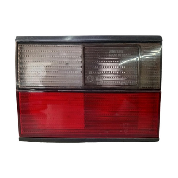 Lanterna Traseira Esq Santana 1991 A 1997 Mala Fume