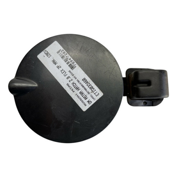 Portinhola Tanque Combustível Astra Zafira 2001 A 2012 