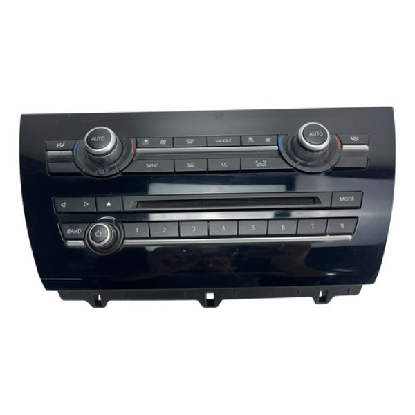 Comando Ar Condicionado Rádio Bmw X6 2017 2018