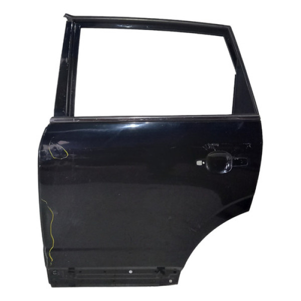 Porta Traseira Esquerda Captiva 2008 A 2017 C/detalhes