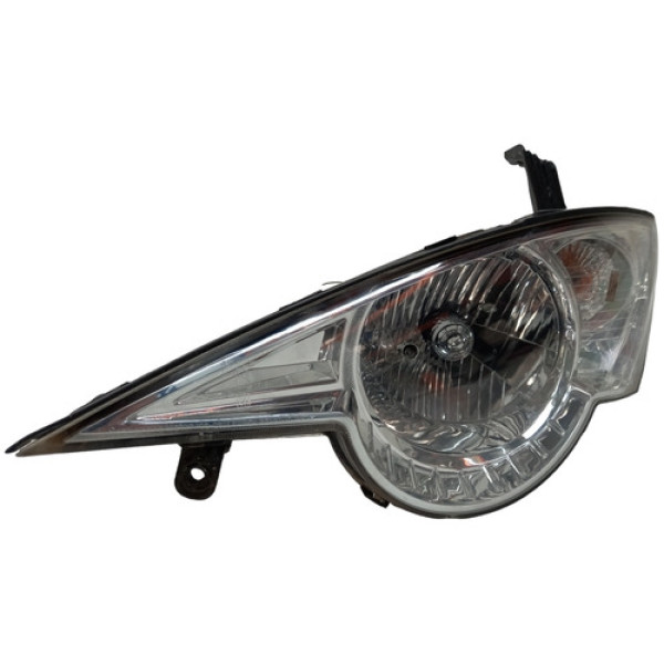 Farol Esquerdo Ssangyong Actyon 2008 2009 A 2011