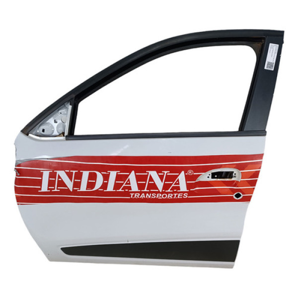 Porta Dianteira Esquerda Kwid 2018/ C/detalhes