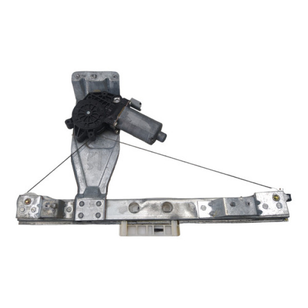 Máquina De Vidro Porta Traseira Direita C3 2003 A 2012