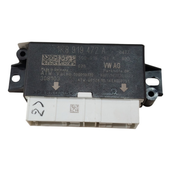 Módulo Sensor Estacionamento Jetta Cod 1k8919472a