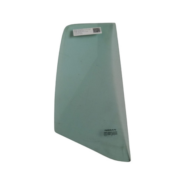 Vidro Porta Traseira Direita (fixo) Frontier 2008 A 2016