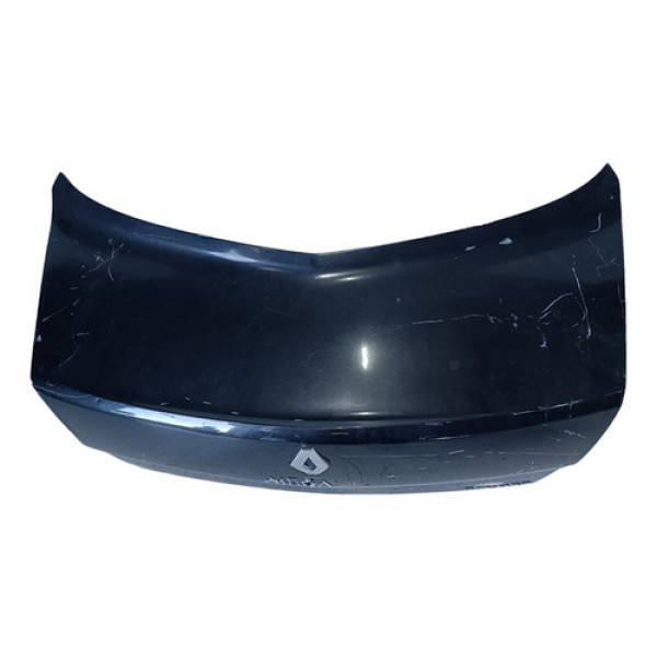Tampa Traseira Megane 2007 2008 A 2010