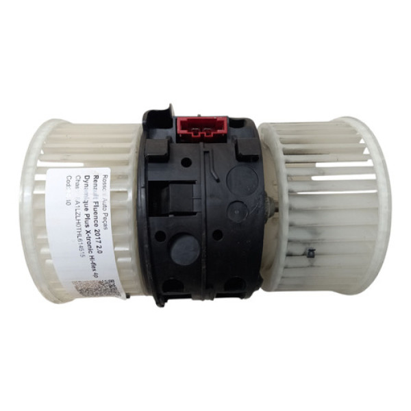 Motor Ar Forçado Fluence 2011 2012 A 2018